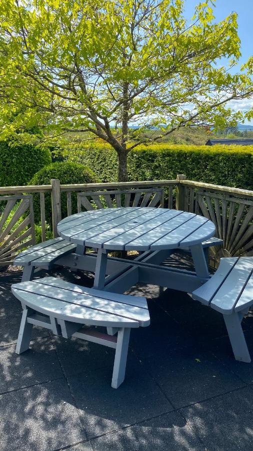 Hill Sea View Cottage Glengarriff Exterior foto