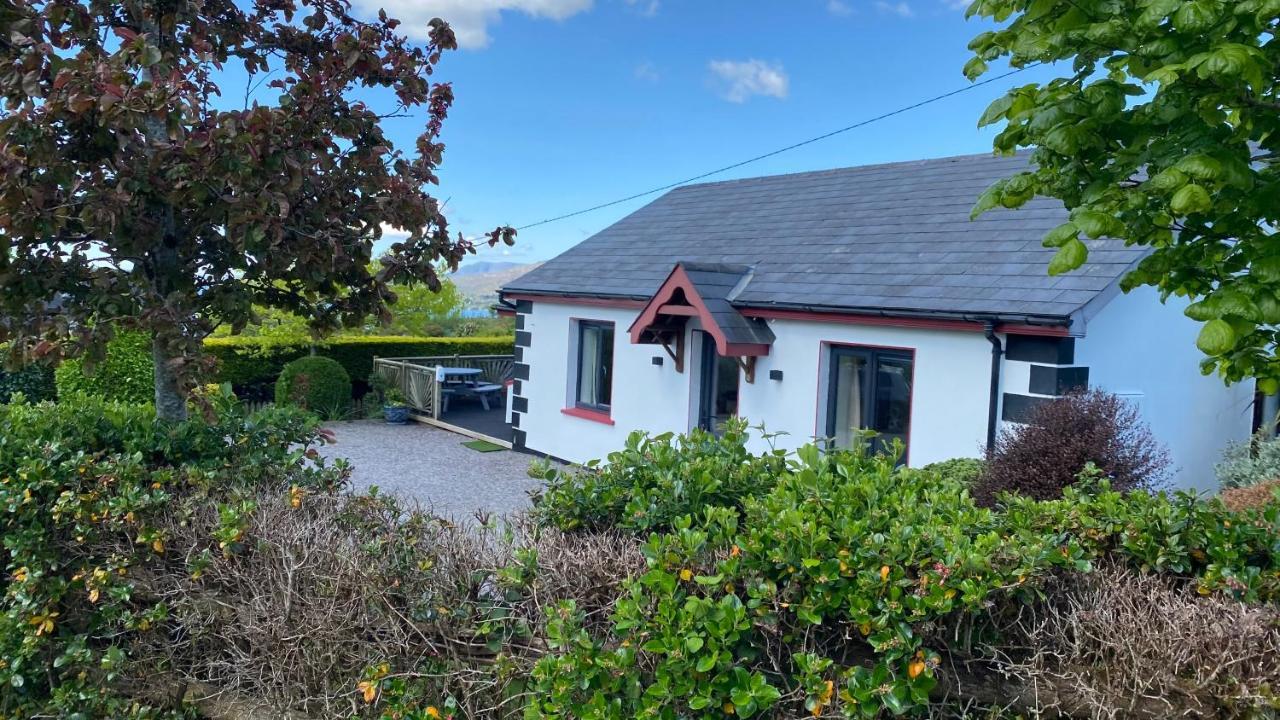 Hill Sea View Cottage Glengarriff Exterior foto