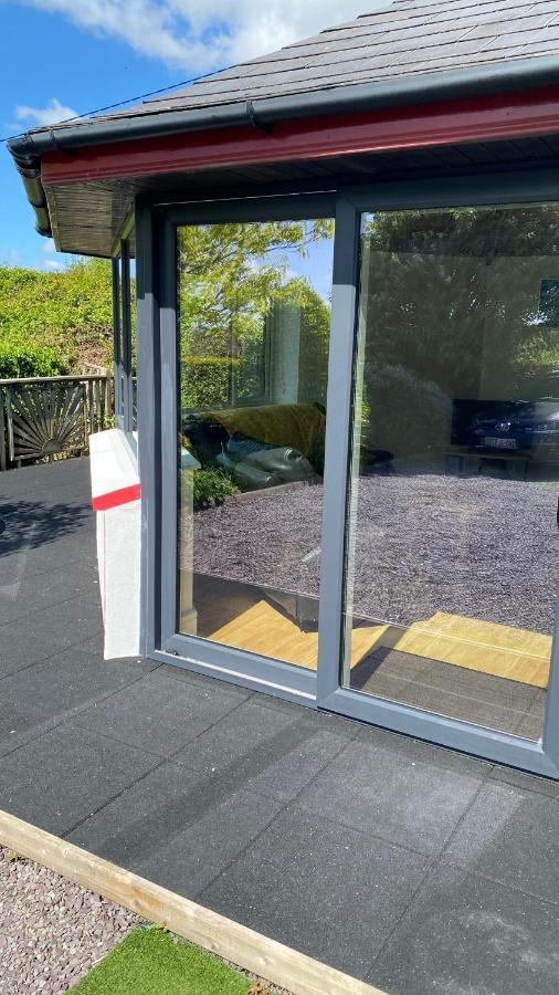 Hill Sea View Cottage Glengarriff Exterior foto